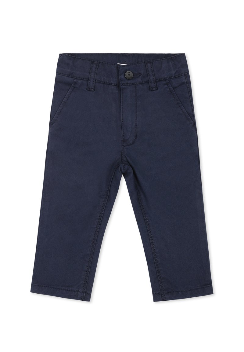 BOSS Kidswear Chino blauw BOSS Kidswear Chino blauw