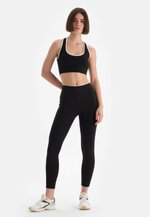 Deerhunter Reinforced Tights - Leggings Donna | Porto franco