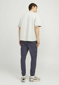 Jack & Jones JJIMARCO JJJOE CUFFED  - Cargo hlače - india ink