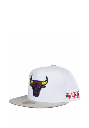 CORE VII CHICAGO BULLS - Casquette - white