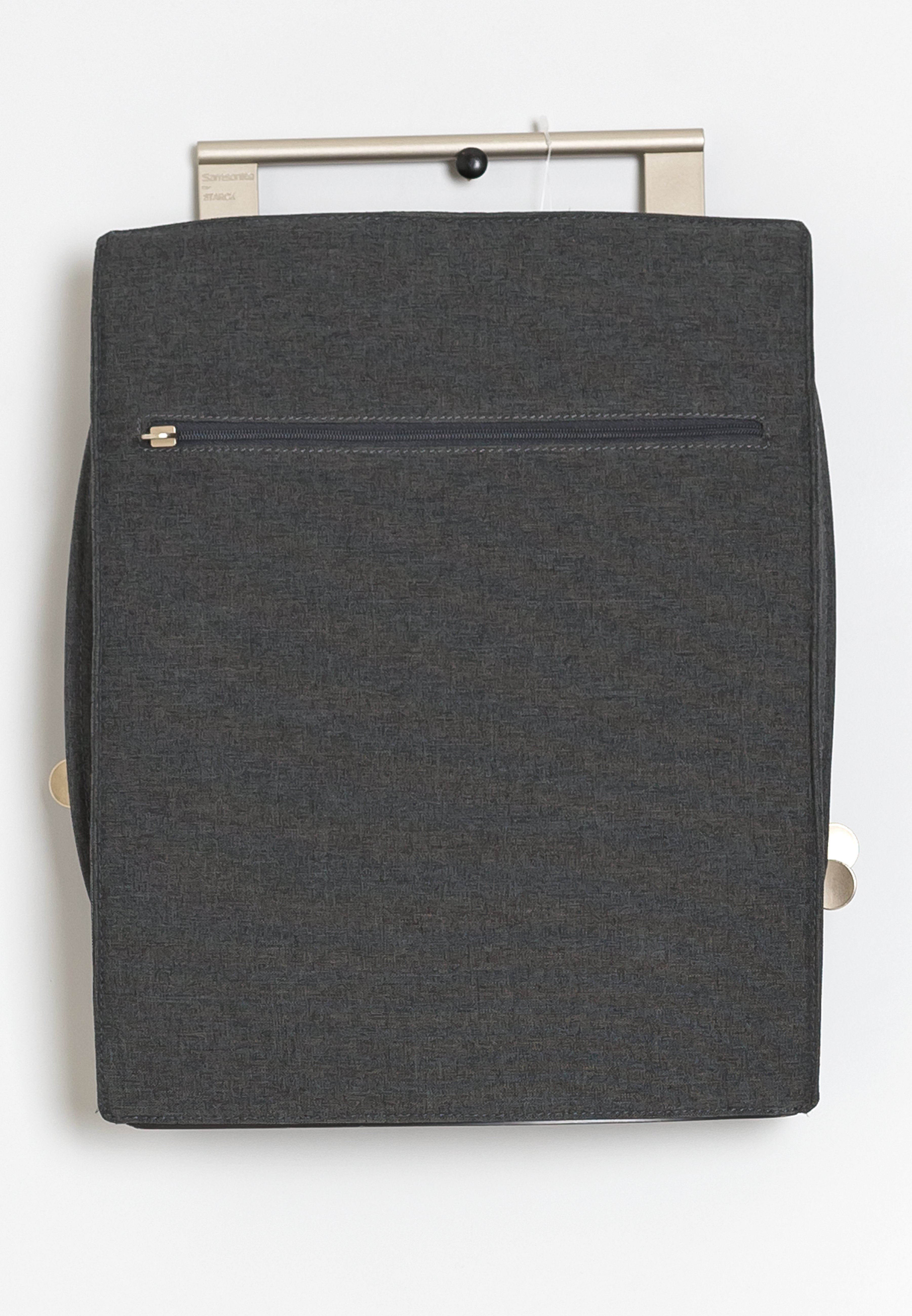 Samsonite Bolso de mano - grey/gris - Zalando.es