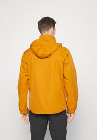 Vaude ESCAPE  - Vandeniui atspari striukė - silt brown