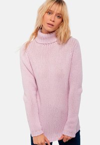 Mahogany VICENZA - Pullover - lilas shinking violet