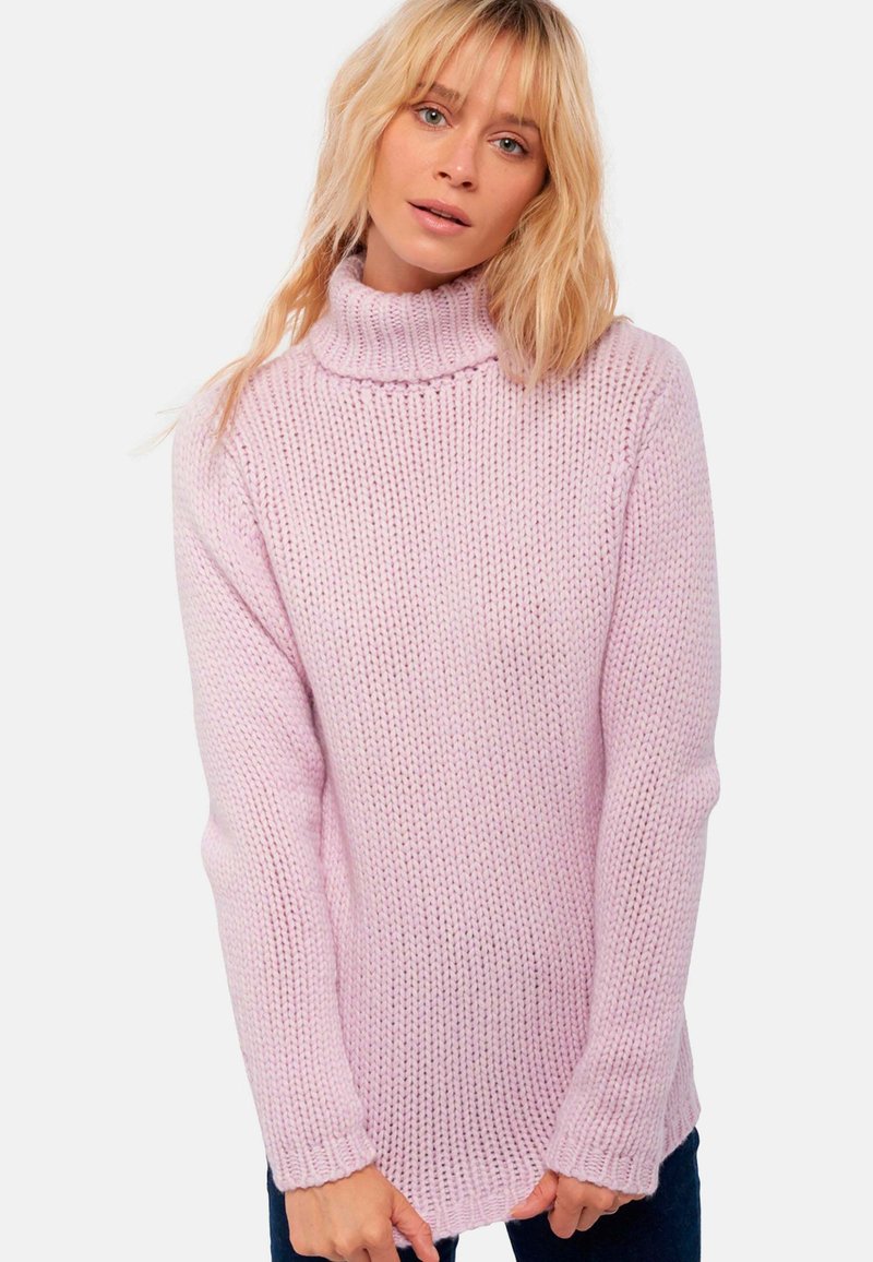 Mahogany VICENZA - Pullover - lilas shinking violet