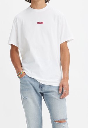 T-shirt basic - white