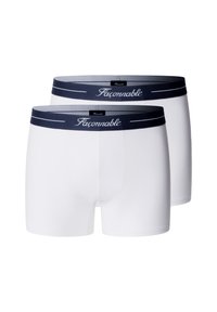 Niet geselecteerd, white