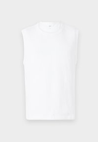 MUSCLE TANK - Débardeur - optic white