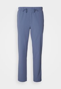 PERIN - Pantaloni - navy