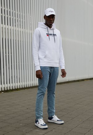 SCANTON Y  CF6113 - Jeans slim fit - denim light