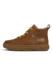 Camper - KIDDO KIDS UNISEX - Botines con cordones - medium brown Imagen en miniatura 1