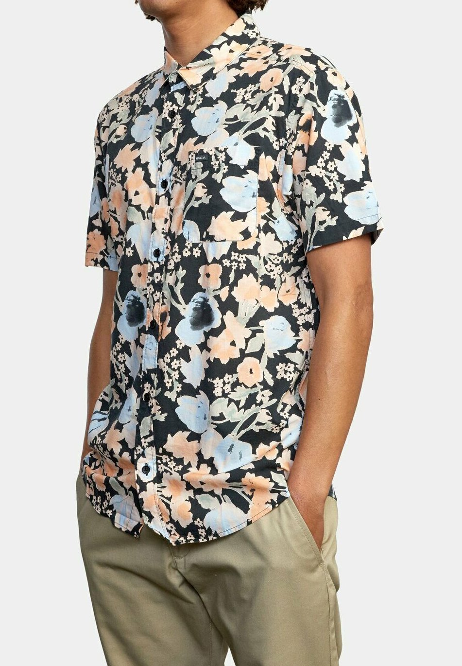 Uomo PRESSURE DROP - Camicia Uomo PRESSURE DROP - Camicia