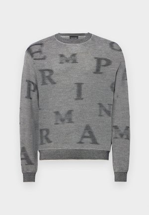 Emporio Armani Maglione - blue