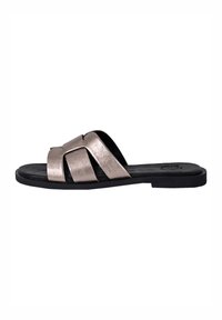 Apple of Eden Pantolette flach - rosegold