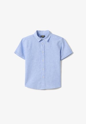 OVS, SHIRT, REGULAR FIT - Camisa - white light blue