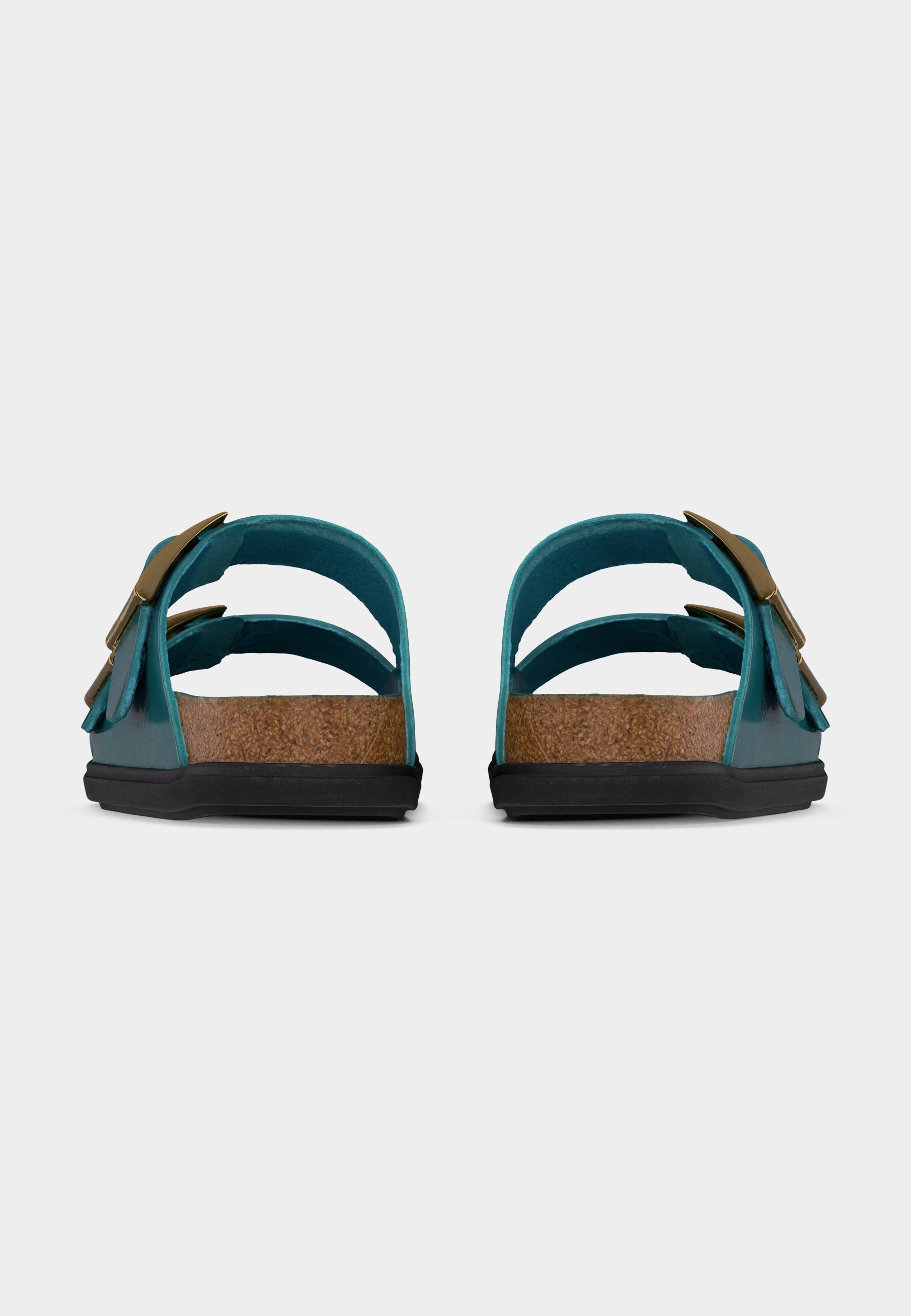 Birkenstock ARIZONA DB LENA HS DARK TEAL HEX CUPSOLEN REGULAR