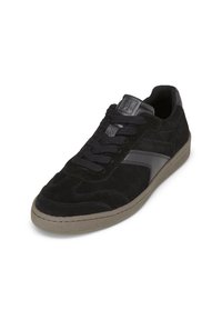 Marc O'Polo Baskets basses - black metallic