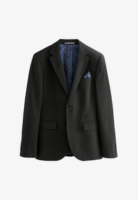 Unselected, black