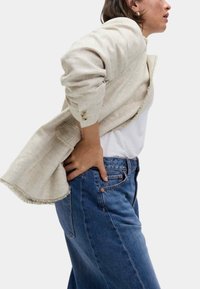 Marks & Spencer - Jeansy Relaxed Fit