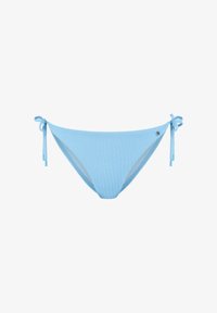 Unausgewählt, lichtblauw