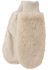 Moufles - beige