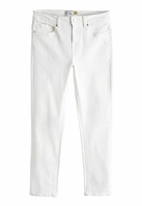 Unausgewählt, white