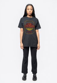 Paradiso Clothing LED ZEPPELIN 1971 WEMBLEY - Print T-shirt - black