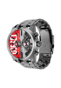 Diesel TRADITIONAL SPLIT - Kronograf - gunmetal