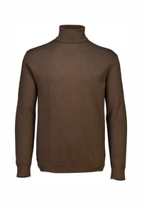 Unausgewählt, brown