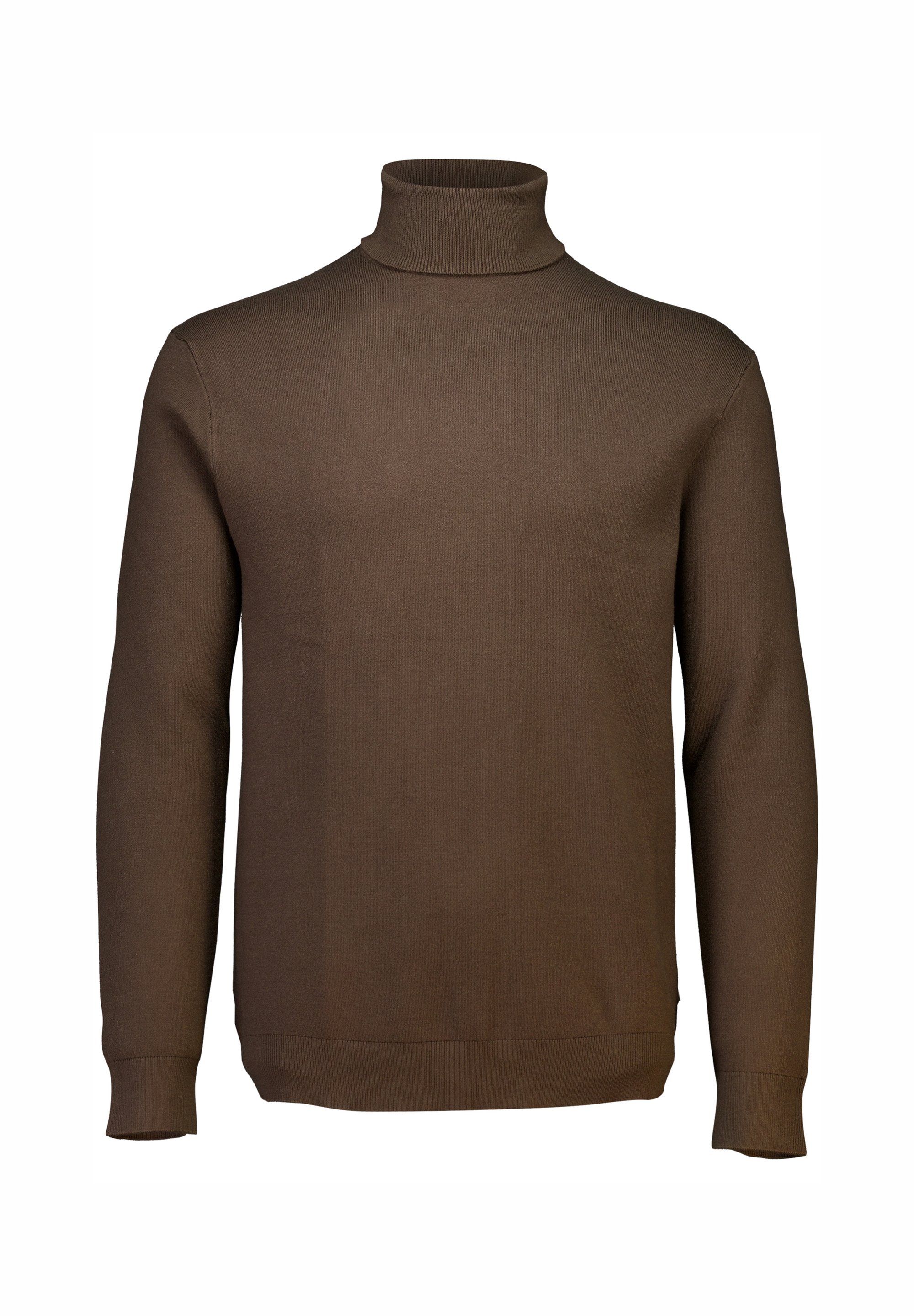 Lindbergh ROLL NECK Trui brown/bruin