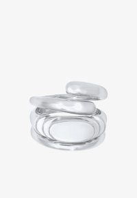 Ausgewählt, silberfarben