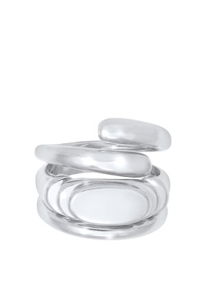 Ringe - silberfarben