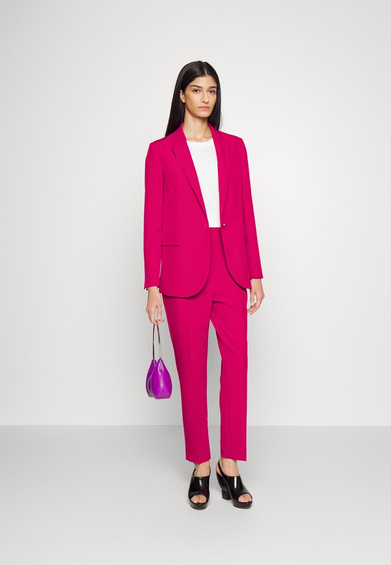 Damen Leichte Jacken | LIU JO GIACCA DAILY Blazer pink peony/pink - OK40790 Damen Leichte Jacken | LIU JO GIACCA DAILY Blazer pink peony/pink - OK40790