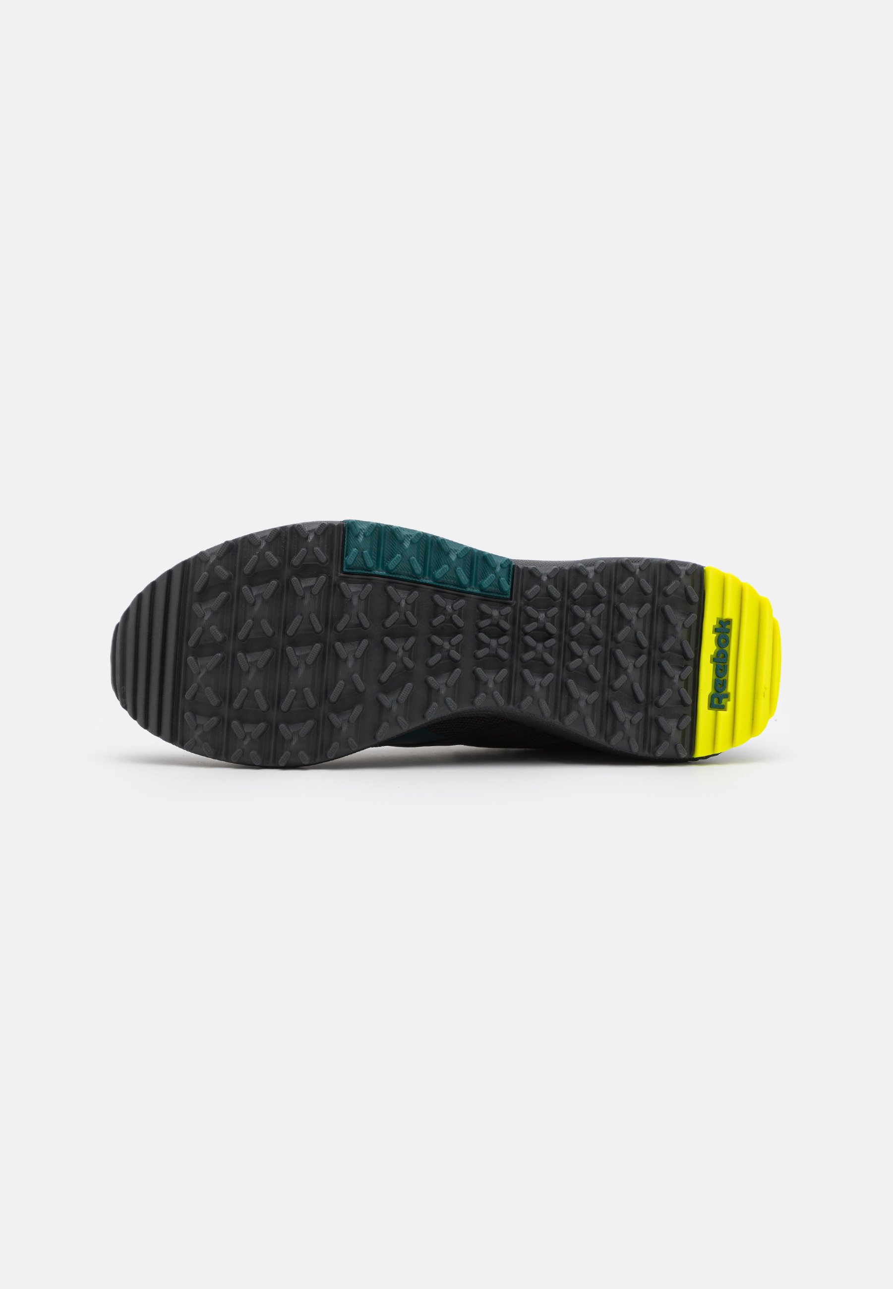Reebok LAVANTE TERRAIN - Bėgimo bateliai, skirti nelygiam paviršiui - core  black/midnight pine/cold grey 7/juoda - Zalando.lt