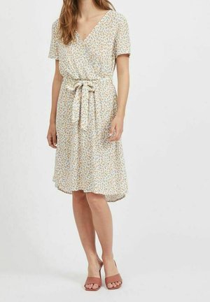 Vestido informal - off-white