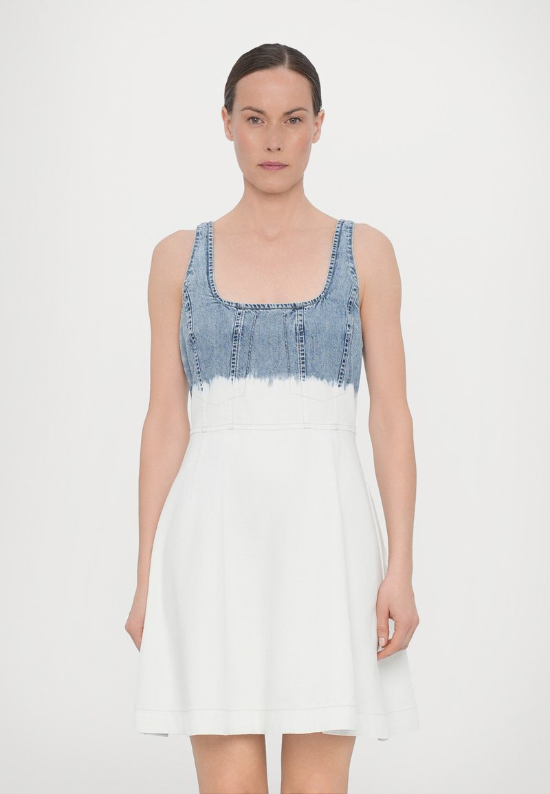 MOSCHINO JEANS - Sukienka jeansowa