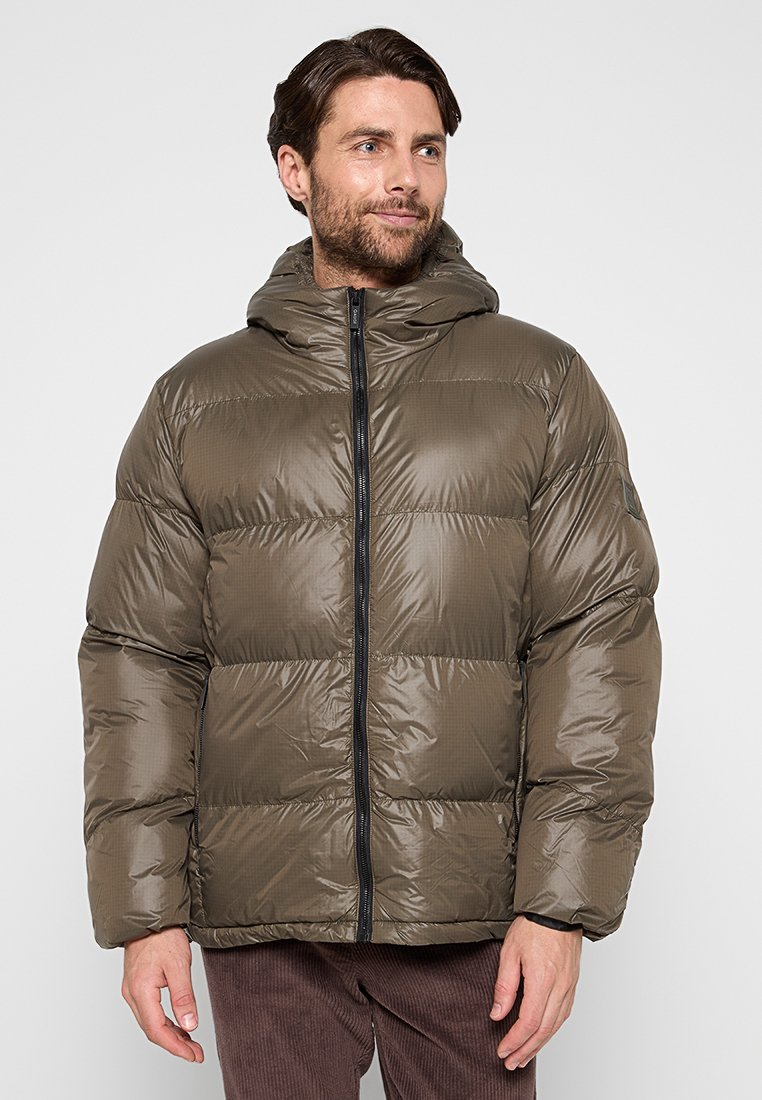 Gaudi Winterjas olijfgroen