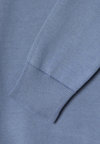 Hackett London Strickpullover - chambray blue