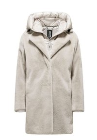 Bomboogie ODESSA - Cappotto classico - crystal grey
