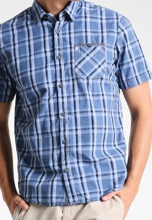 Camisa - dark blue