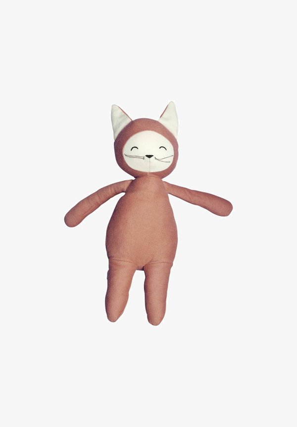 BUDDY FOX  - Kuscheltier - clay