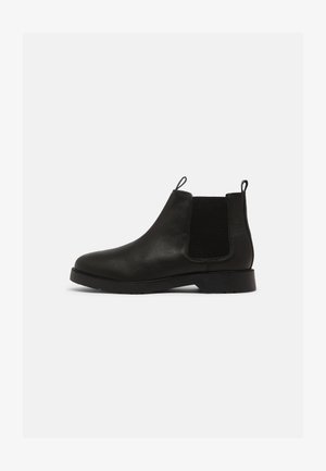 BOSS COMFORT - Korte laarzen - black