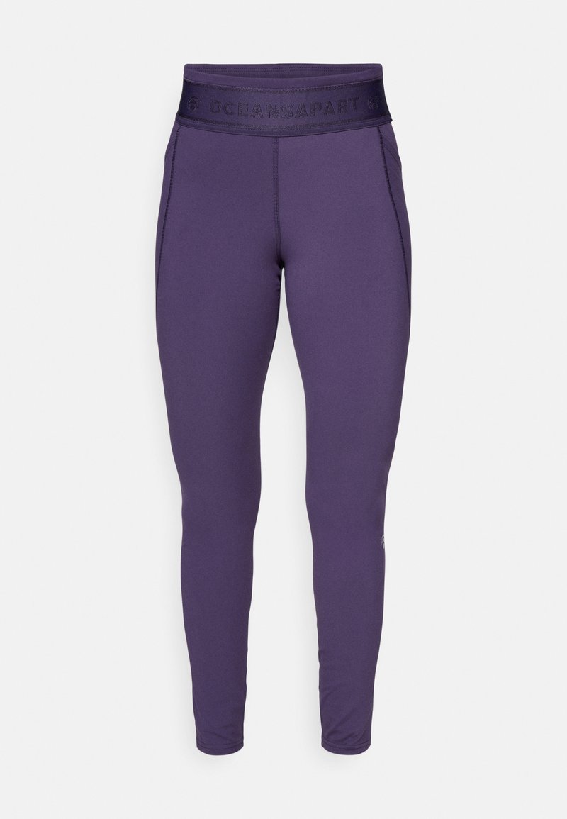 OCEANSAPART Tights paars