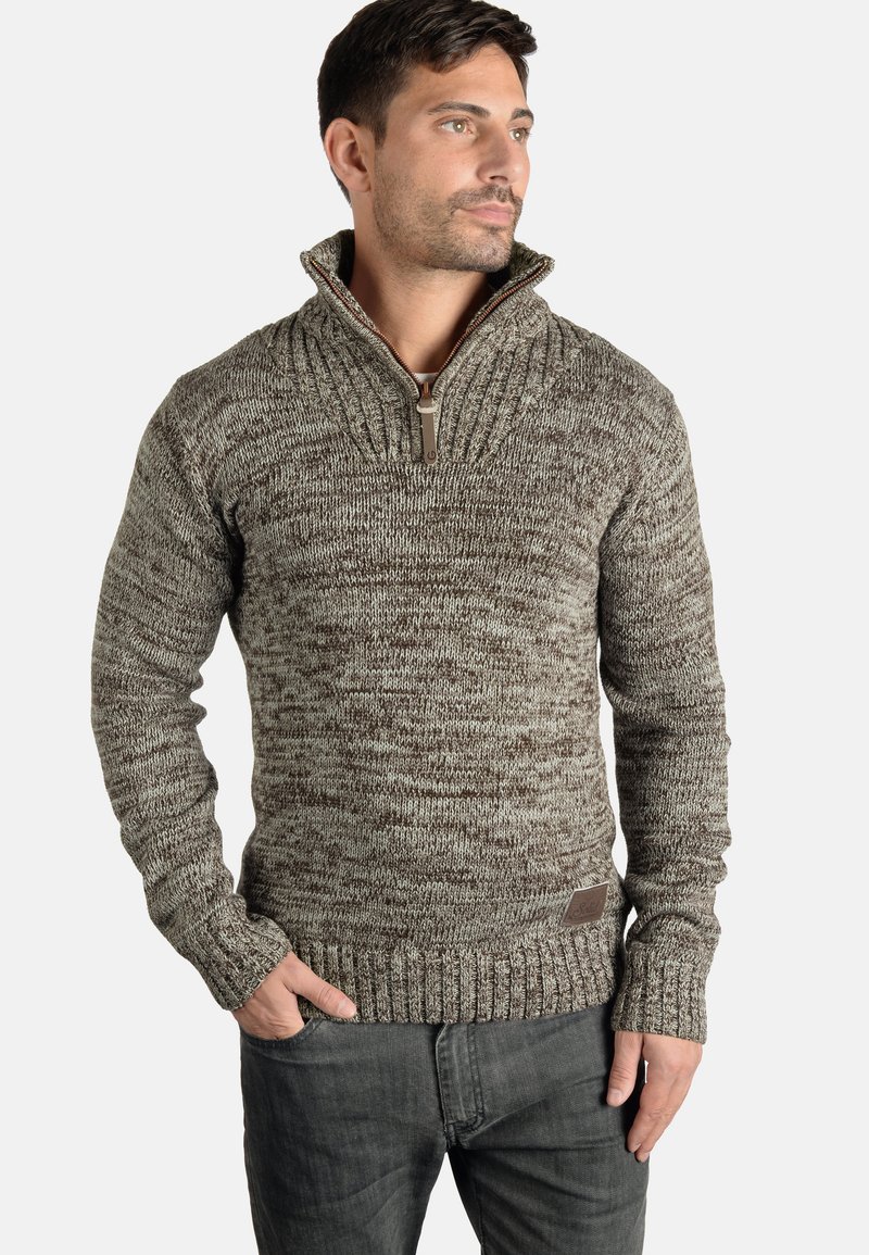 Herren Strickjacken | Solid SDPHILOSTRATE Strickpullover coffee bean/dunkelbraun - RJ94960 Herren Strickjacken | Solid SDPHILOSTRATE Strickpullover coffee bean/dunkelbraun - RJ94960