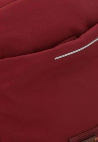camel active CITY MIN - Bandolera - dark red