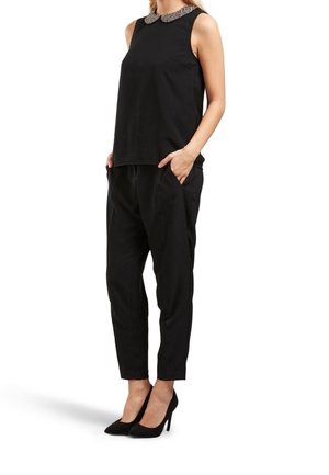ONLY, Blouse - black
