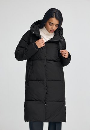 Vinterfrakke - black