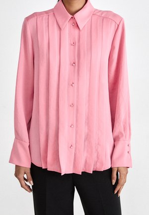 Hemdbluse - pink