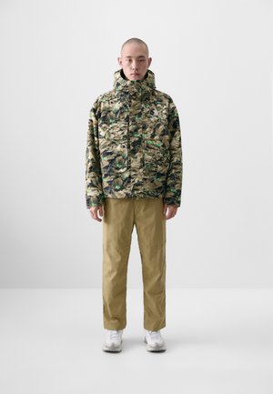 Nike ACG Könnyű dzseki - parachute beige/medium olive