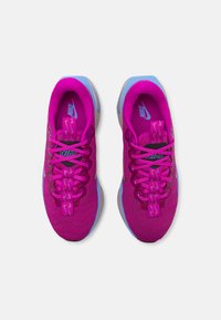 Nike Performance MOTIVA - Road running shoes - vivid grape/hot fuchsia/royal pulse/platinum violet/black