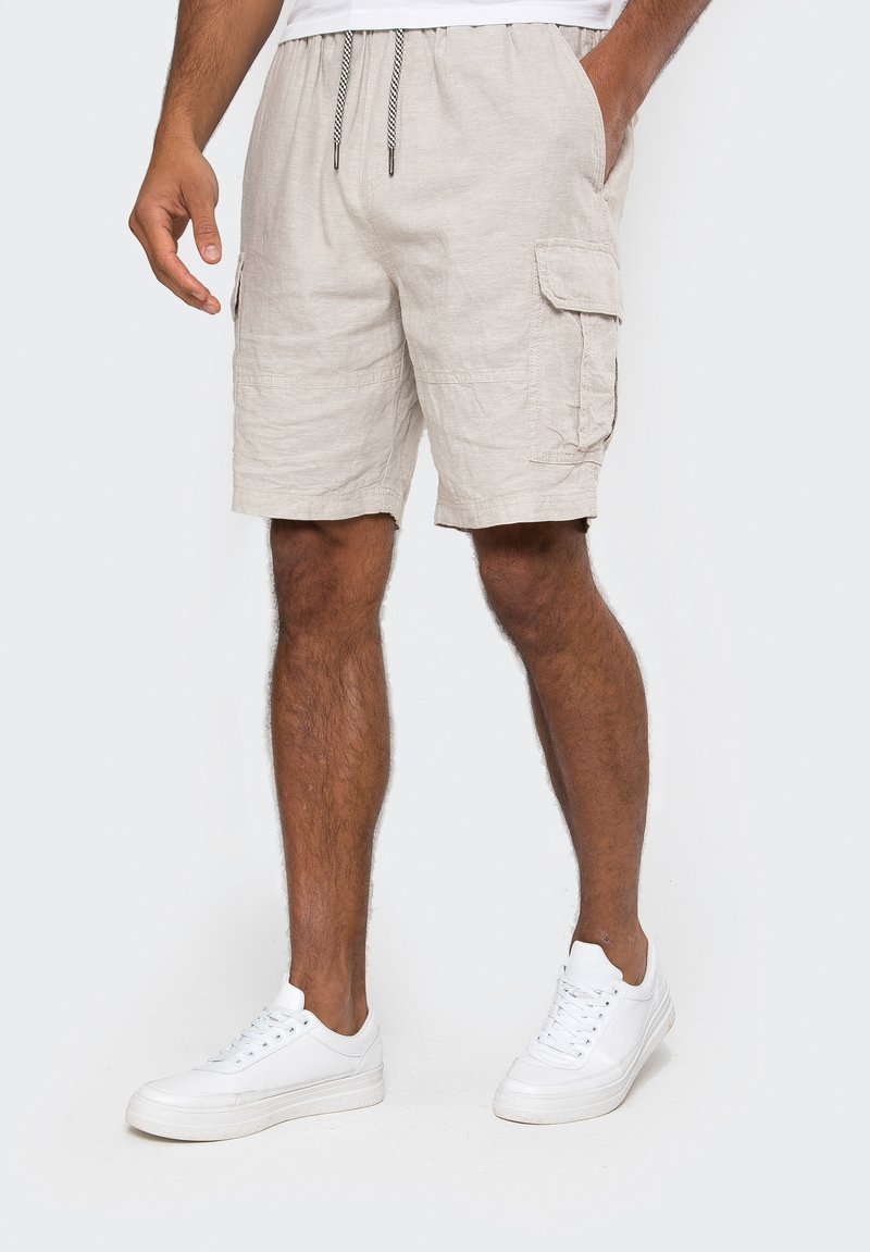 Threadbare THBSWANSEA Shorts stone/piedra Zalando.es